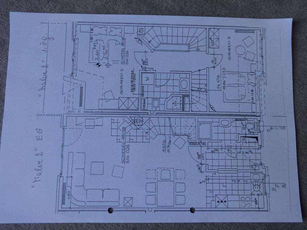 坡瑟利特兹Puddemin Haus Malve 2别墅 外观 照片